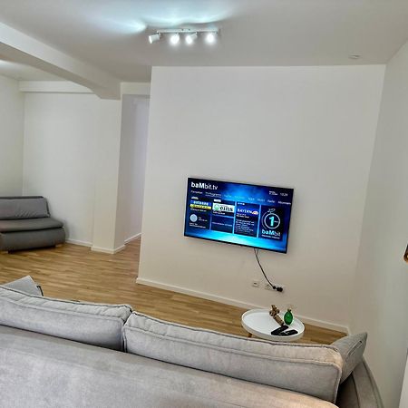Terrace Apartment Bamberg Luaran gambar