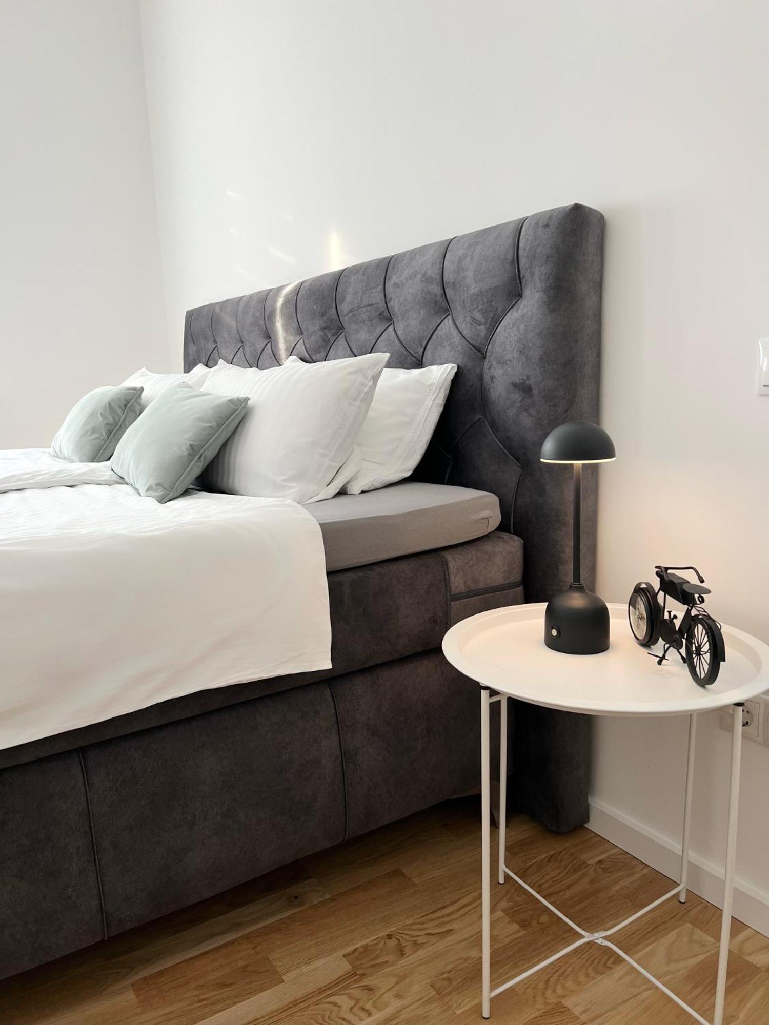 Terrace Apartment Bamberg Luaran gambar