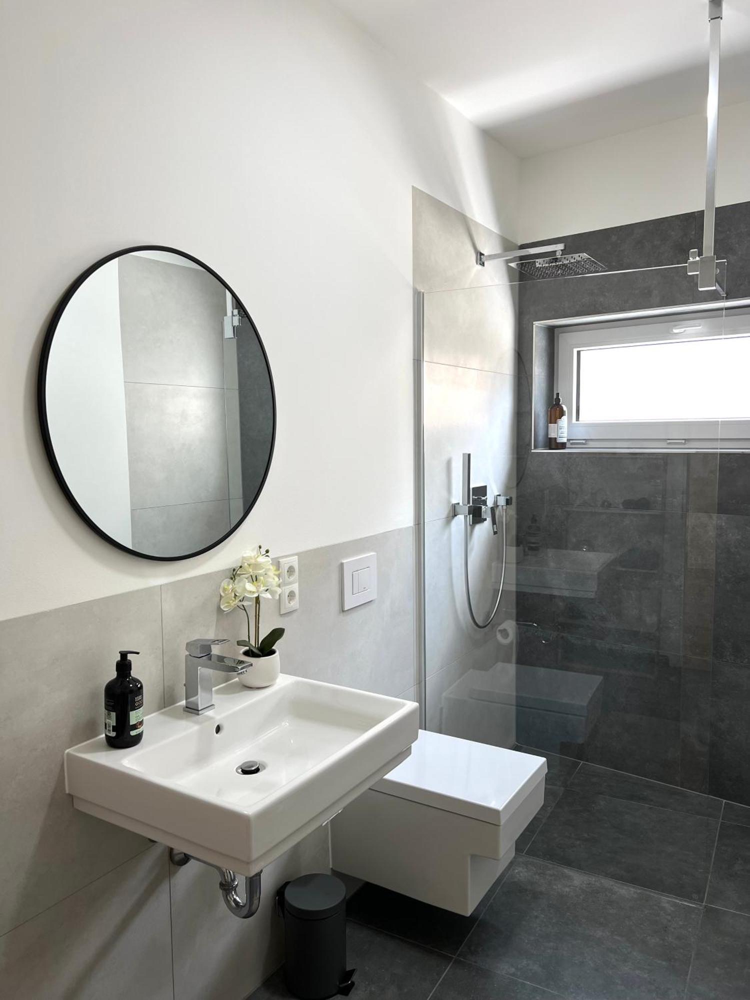 Terrace Apartment Bamberg Luaran gambar