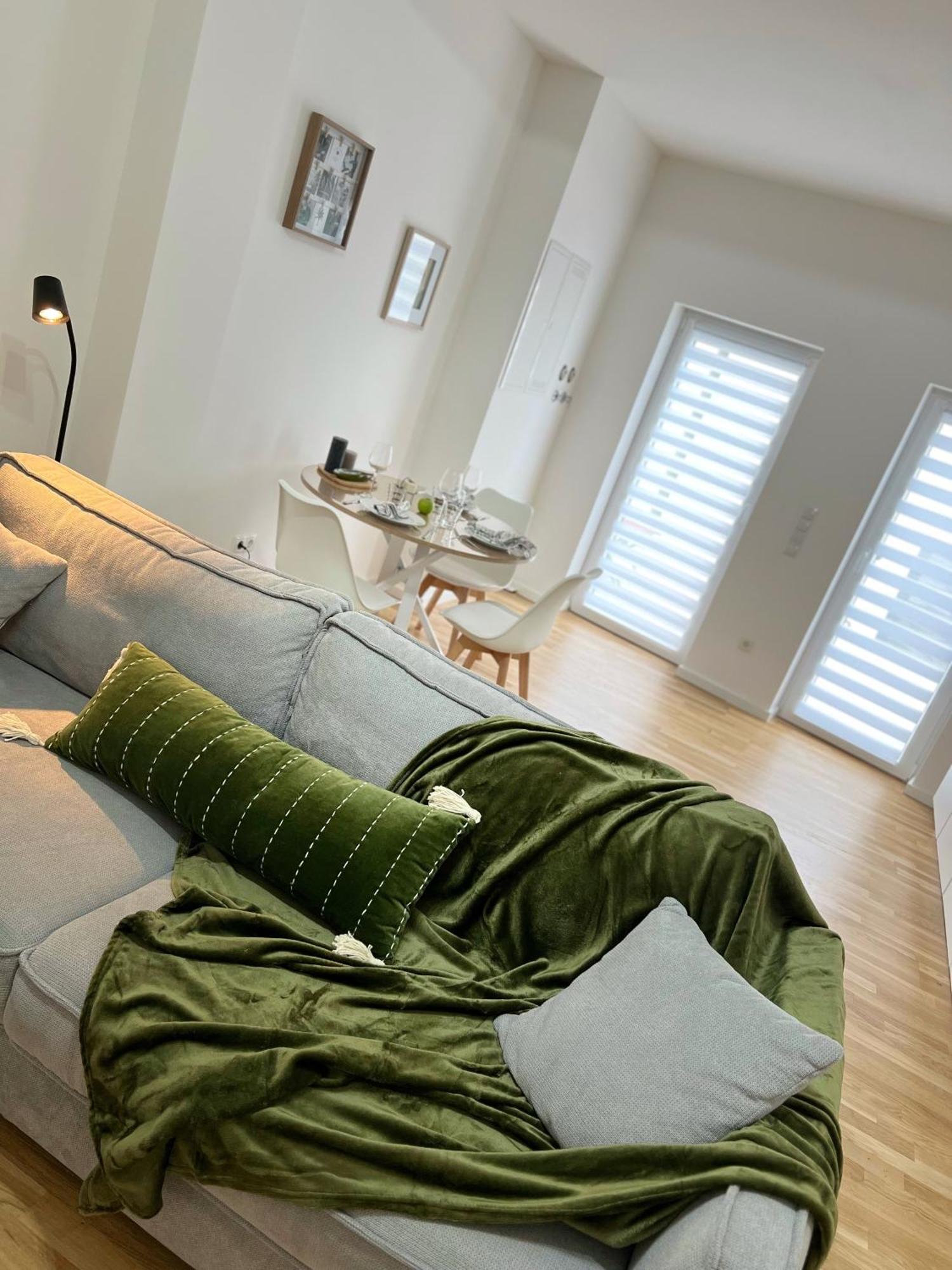 Terrace Apartment Bamberg Luaran gambar