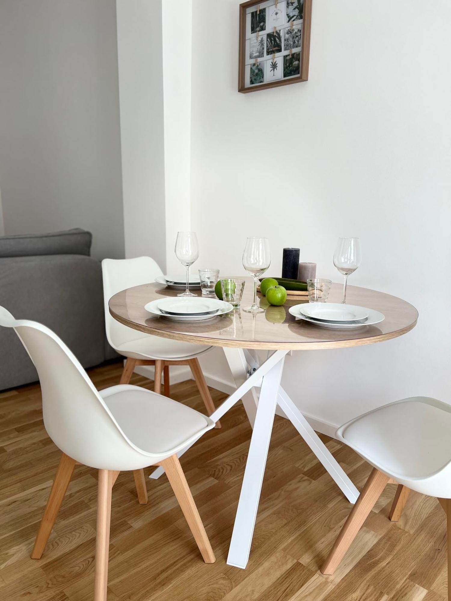 Terrace Apartment Bamberg Luaran gambar