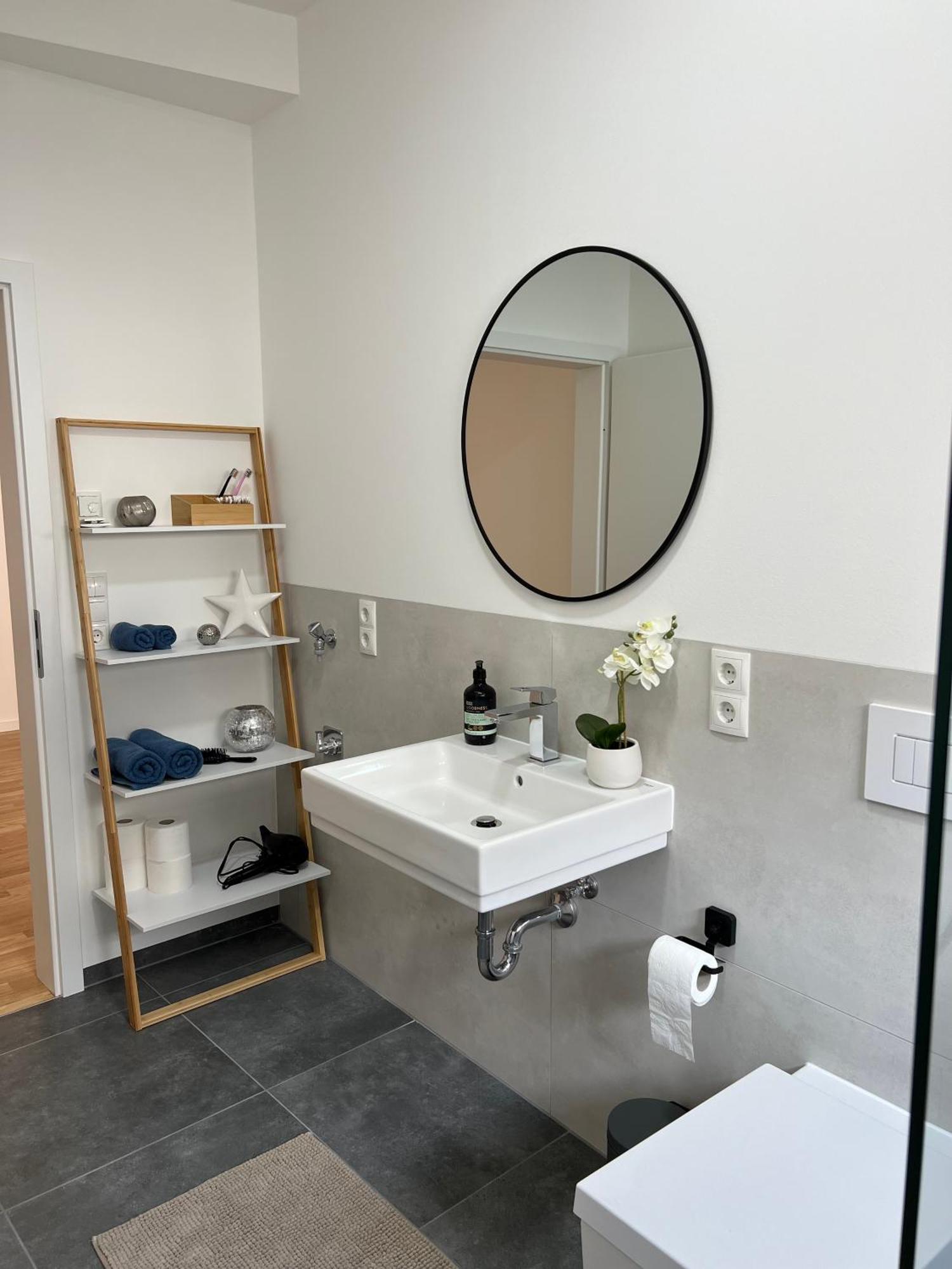 Terrace Apartment Bamberg Luaran gambar