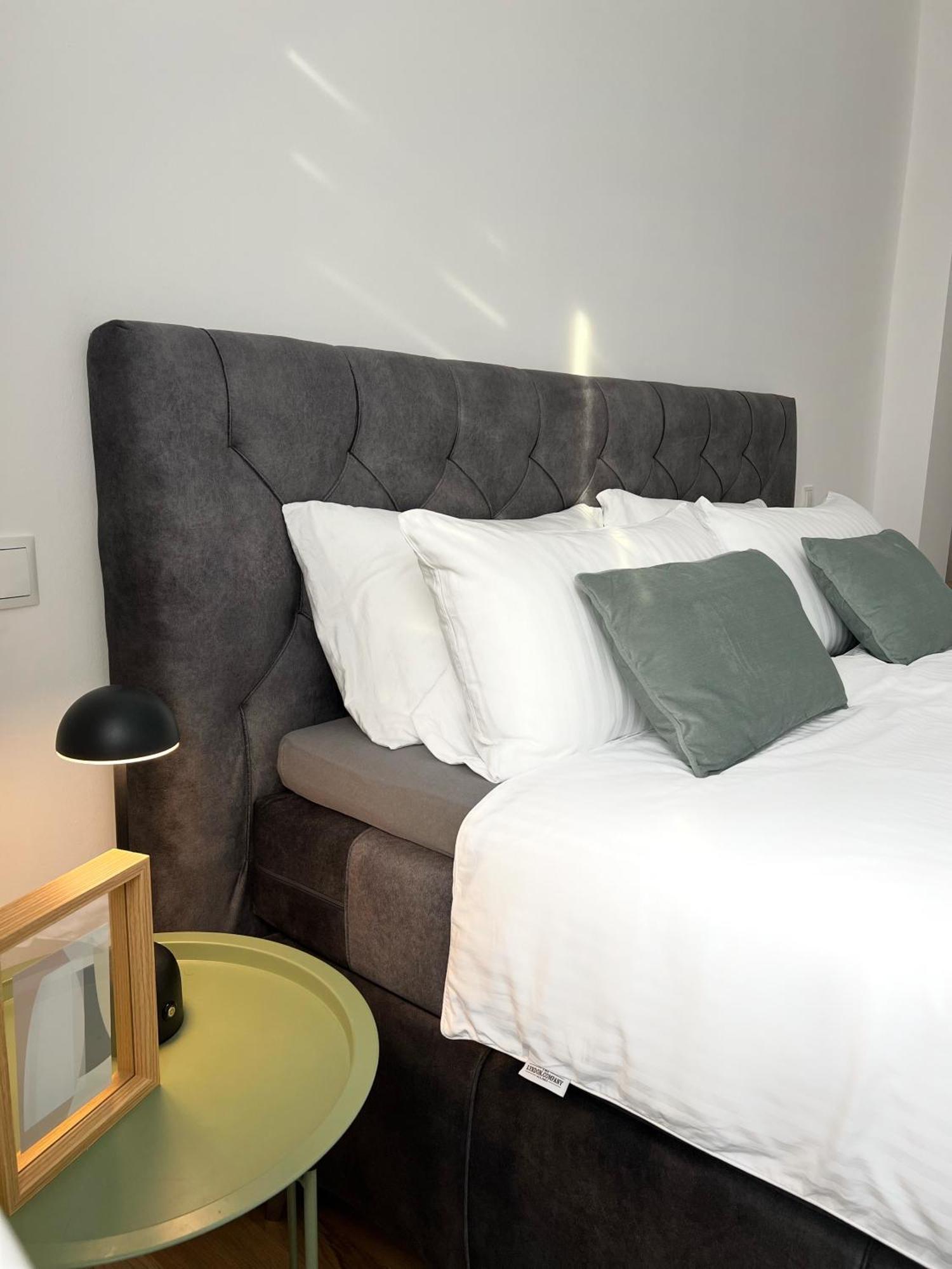Terrace Apartment Bamberg Luaran gambar