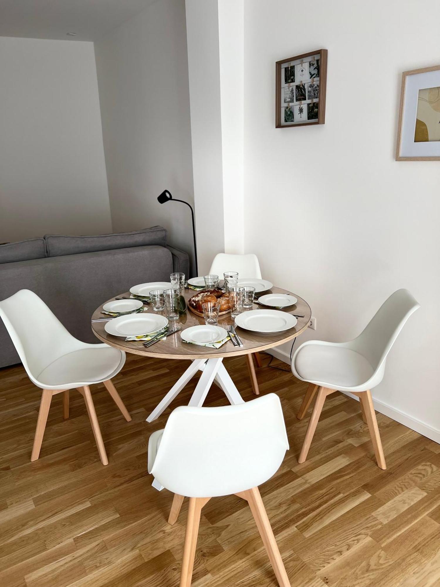Terrace Apartment Bamberg Luaran gambar