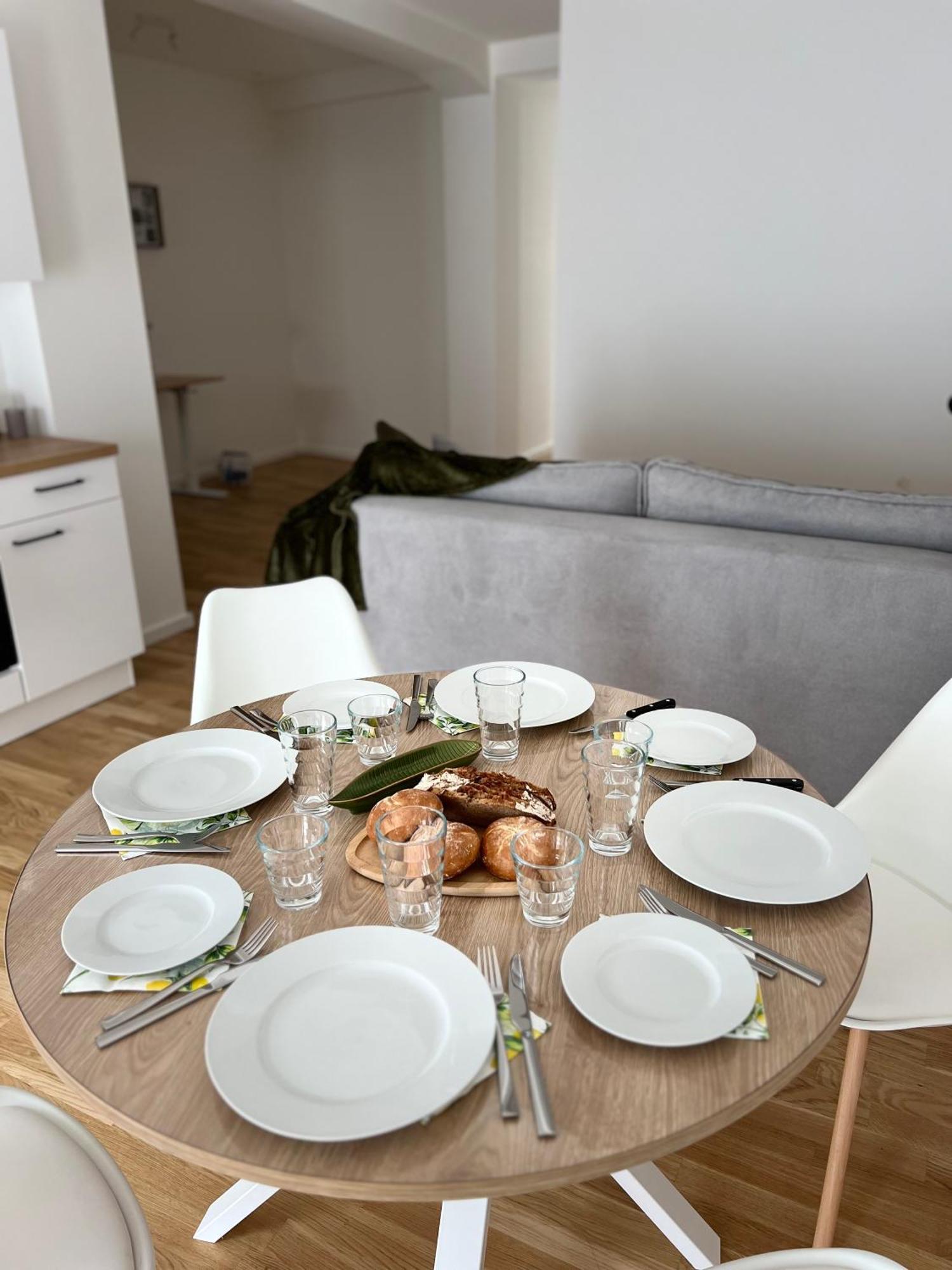 Terrace Apartment Bamberg Luaran gambar