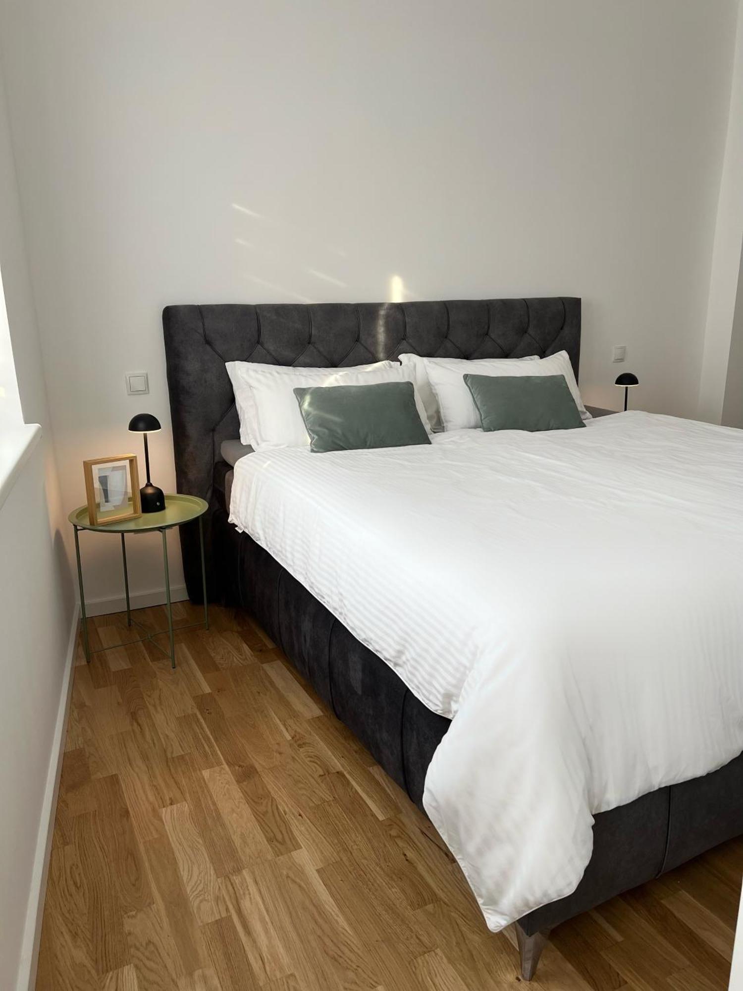 Terrace Apartment Bamberg Luaran gambar