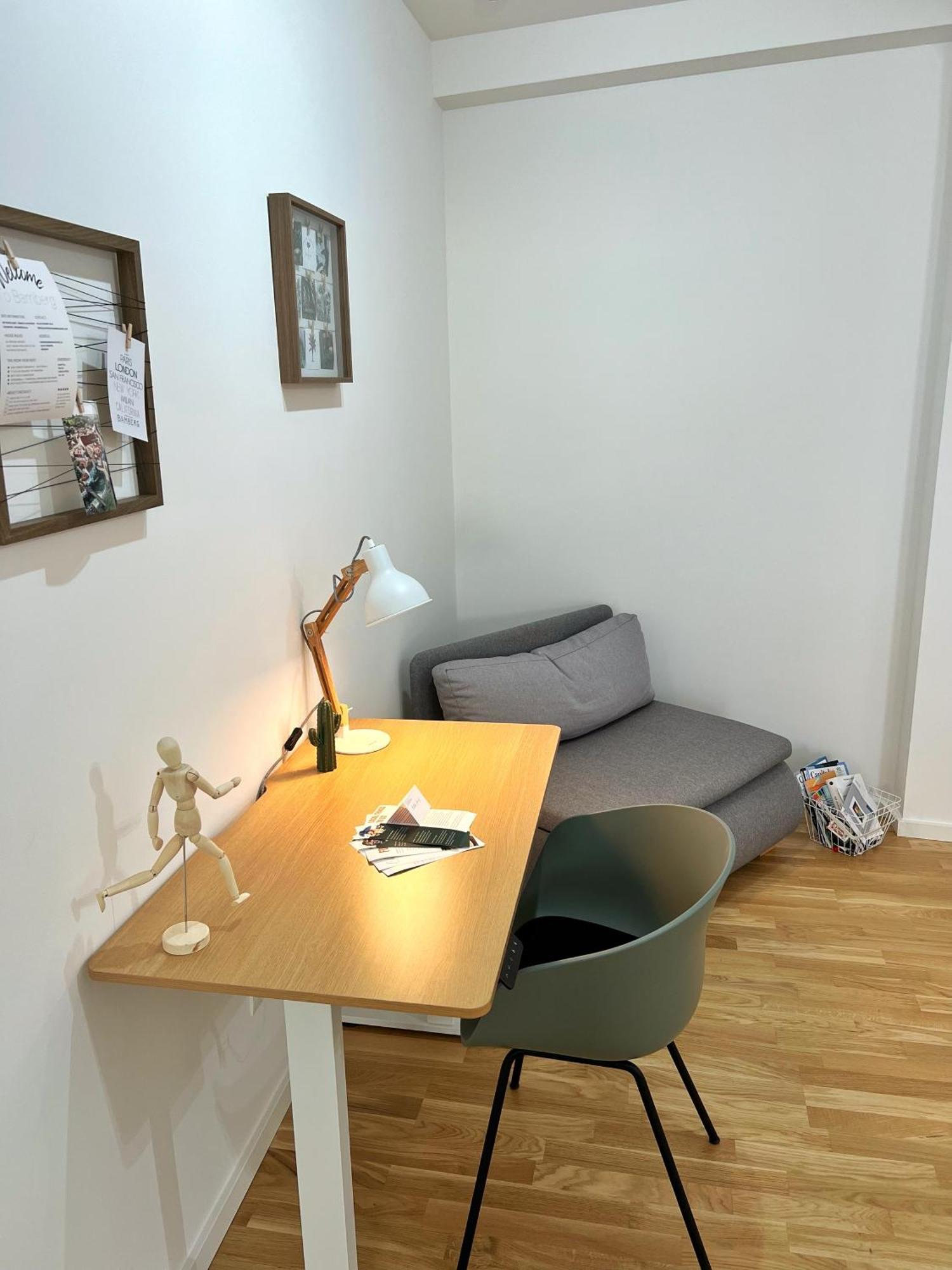 Terrace Apartment Bamberg Luaran gambar