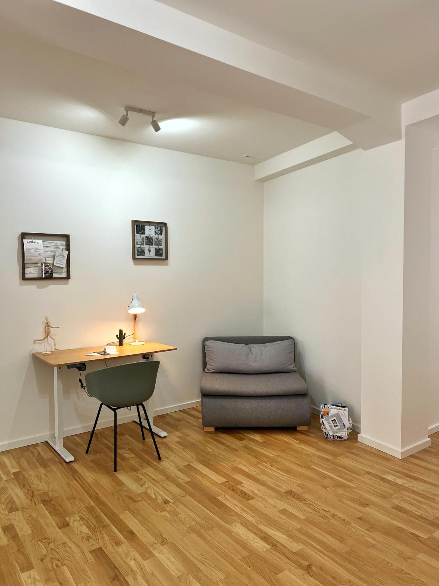 Terrace Apartment Bamberg Luaran gambar