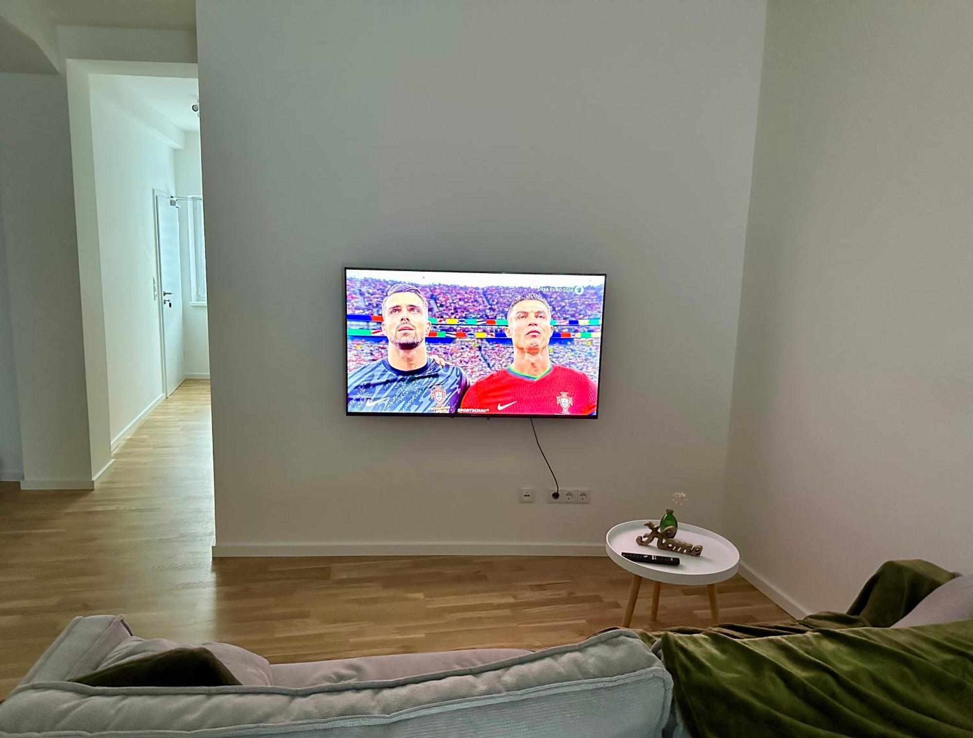 Terrace Apartment Bamberg Luaran gambar