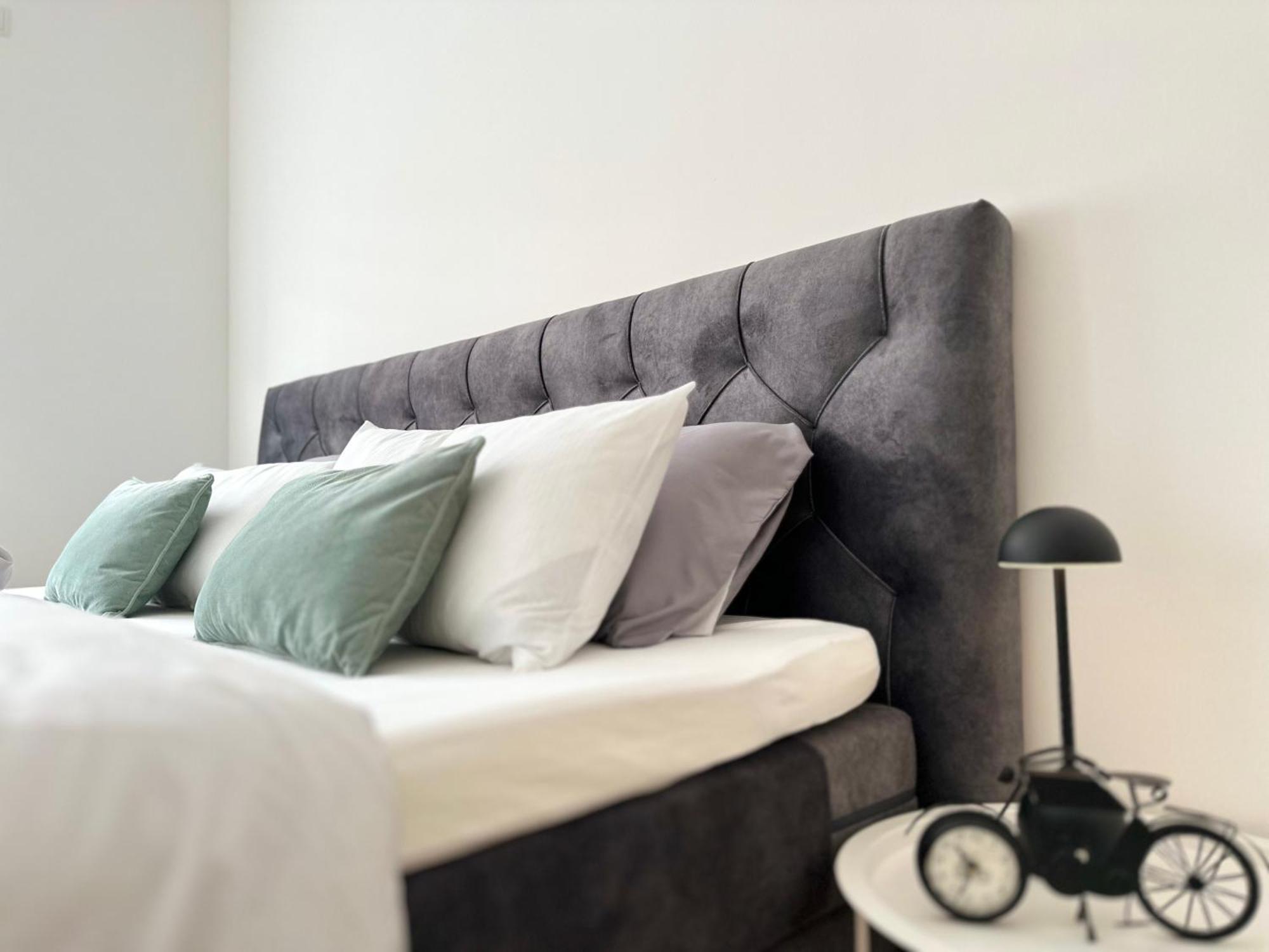 Terrace Apartment Bamberg Luaran gambar
